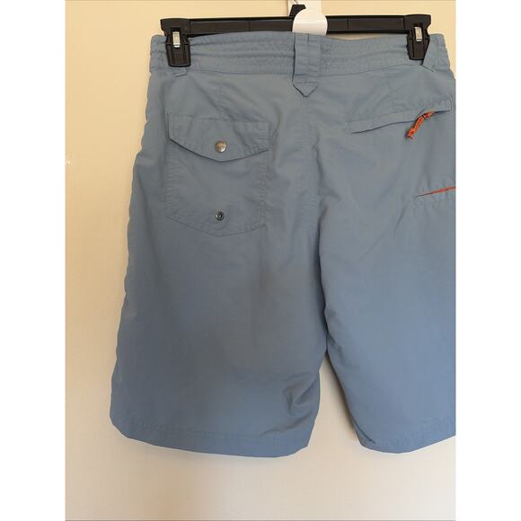 Howler Bros Brothers Blue Nylon Ripstop Outdoor Board Shorts Outdoor Teen Men 30 - Picture 9 of 14